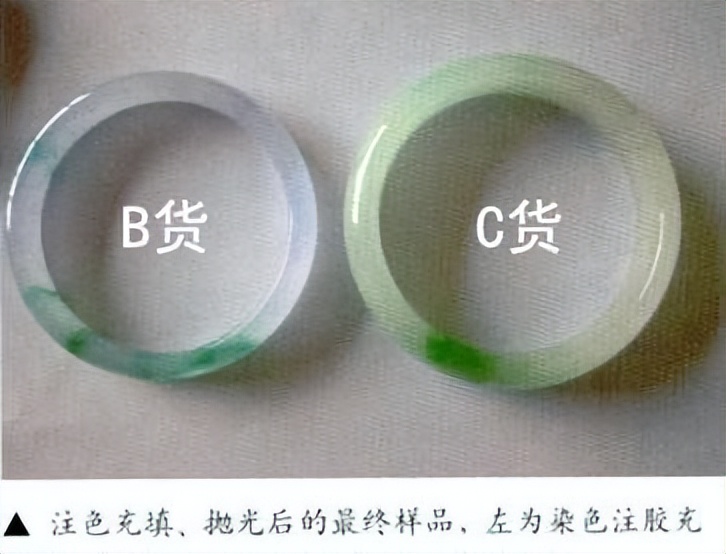 翡翠abc货什么意思,翡翠手镯abc货的区别