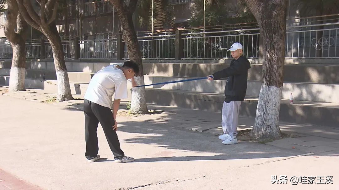 2022年玉溪市省残运会,全力以赴的运动会