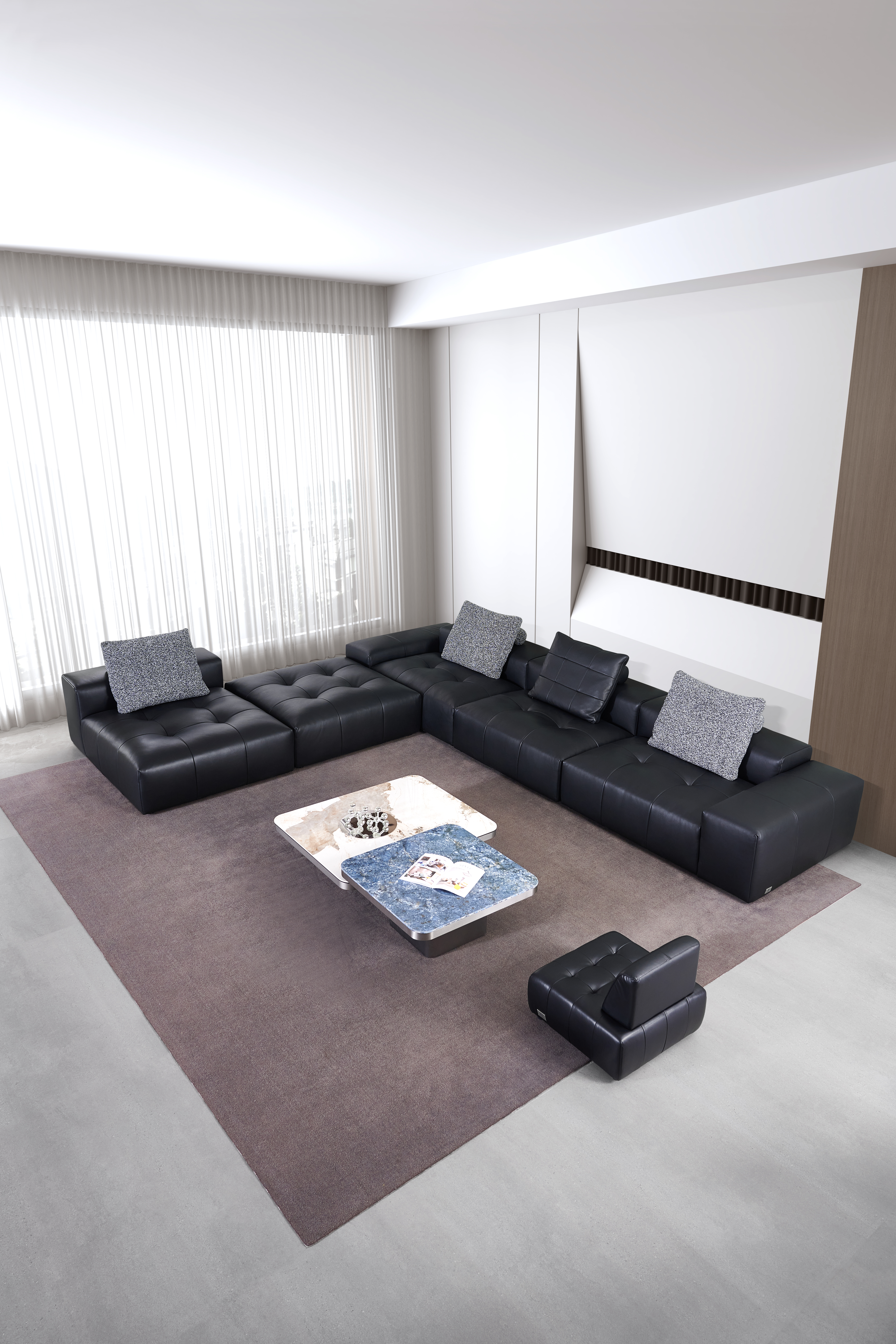 真皮沙发品牌如何选购好,内行人买沙发外行人买