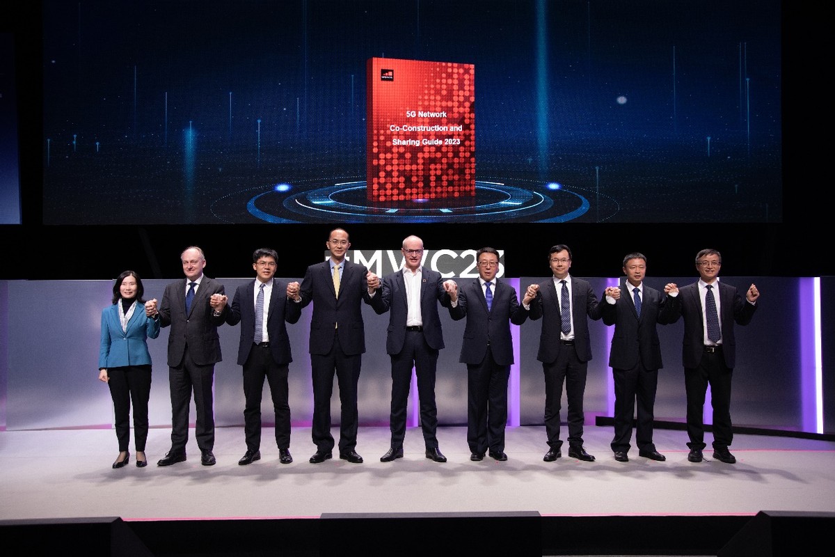 GSMA发布5G共建共享指南联通电信携手分享中国方案