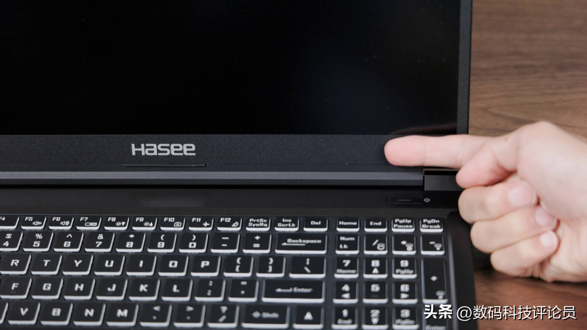 神舟t8d9深度测评,神舟t8-da9nt性能释放不完全