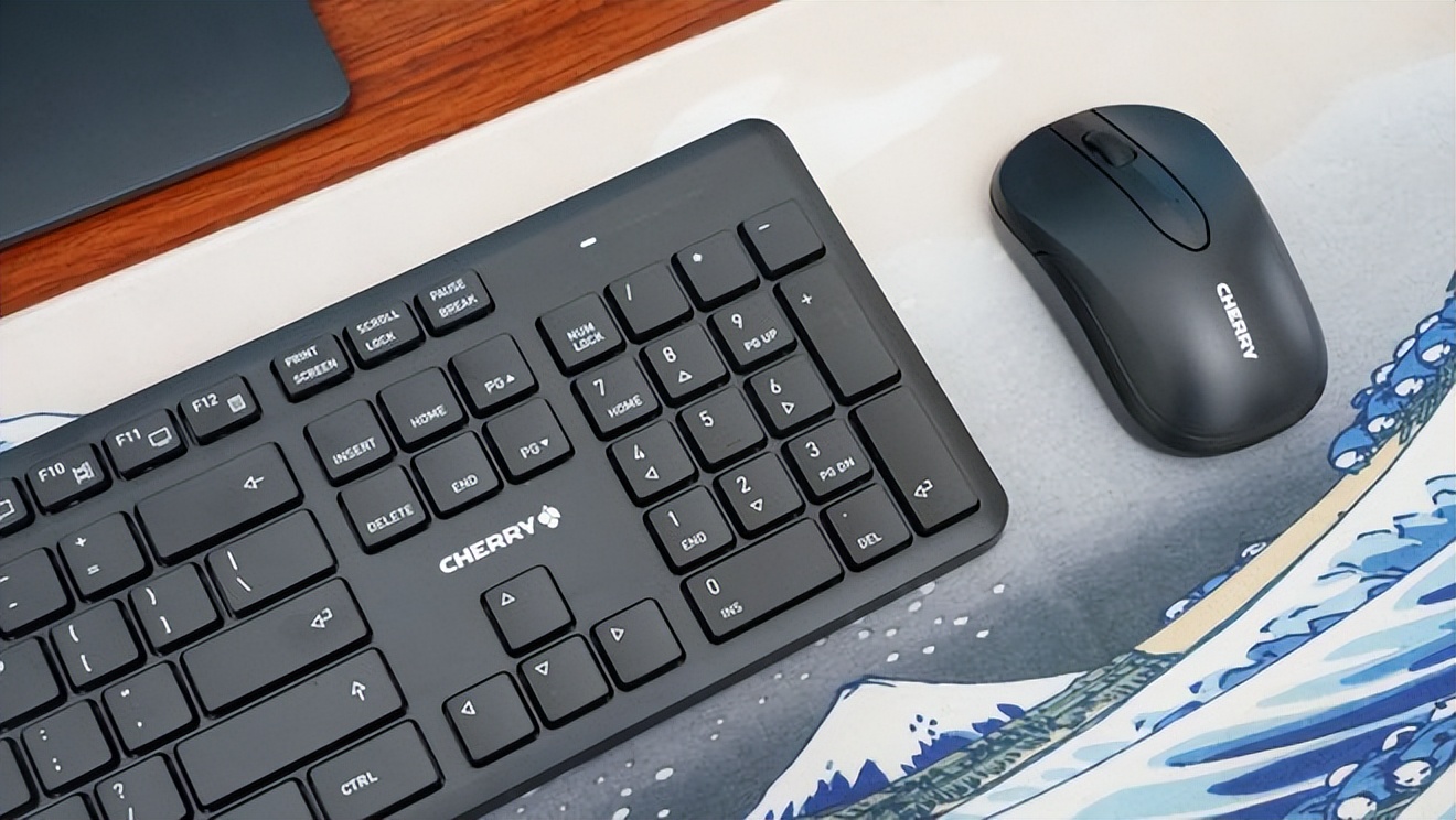 办公键盘静音超薄,cherry键盘测评经典