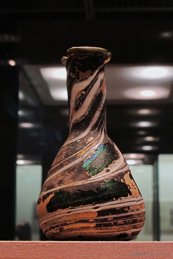 汉代七彩琉璃,汉代琉璃的价格及图片大全集