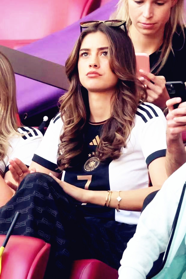 世界杯太太团,世界杯太太团超燃