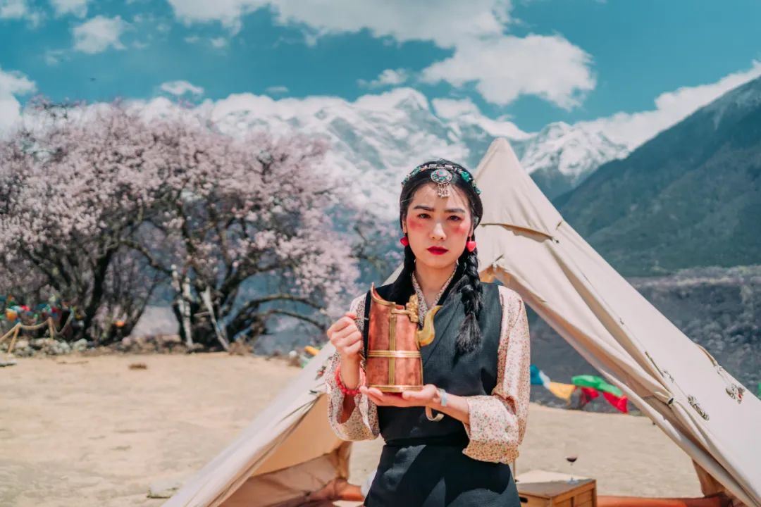 林芝花期预测,林芝桃花最佳观赏时间气温