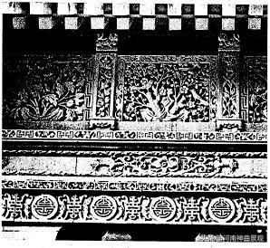 古建青砖建筑工艺,古建瓷砖生产流程