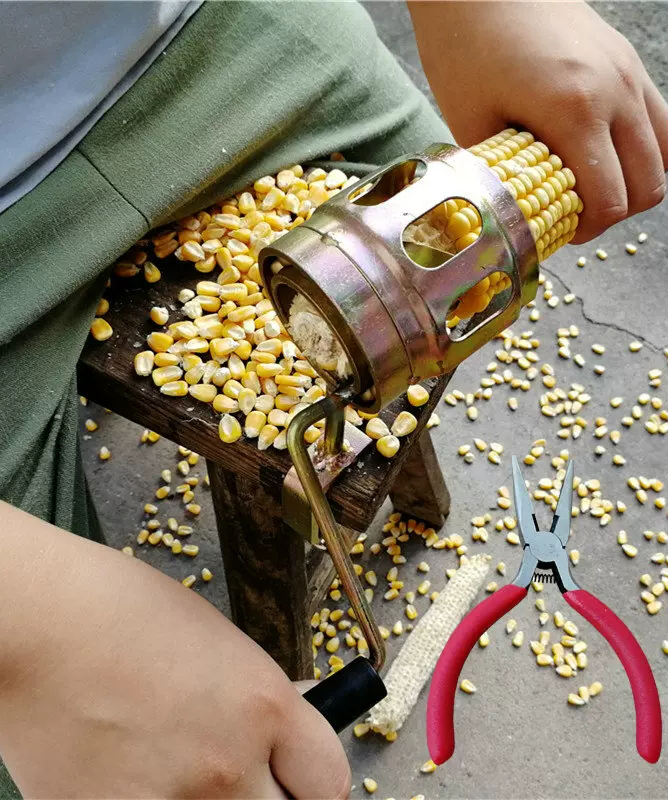 玉米芯能吃？韩国每年从我国低价进口大量玉米芯，干什么用？