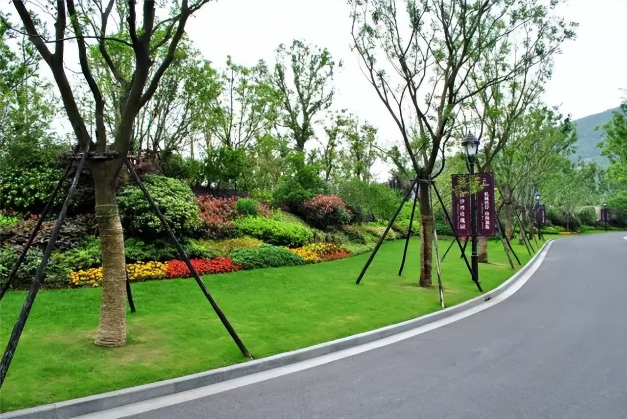 园林景观包括的项目,园林景观主题有哪些