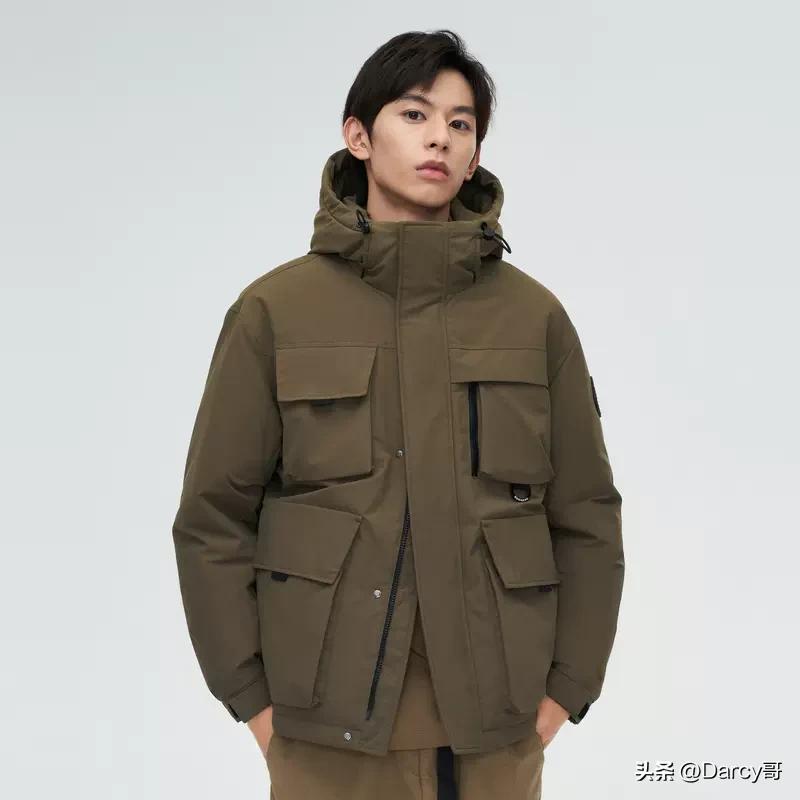 加拿大鹅北面始祖鸟,北面和始祖鸟哪个更有性价比