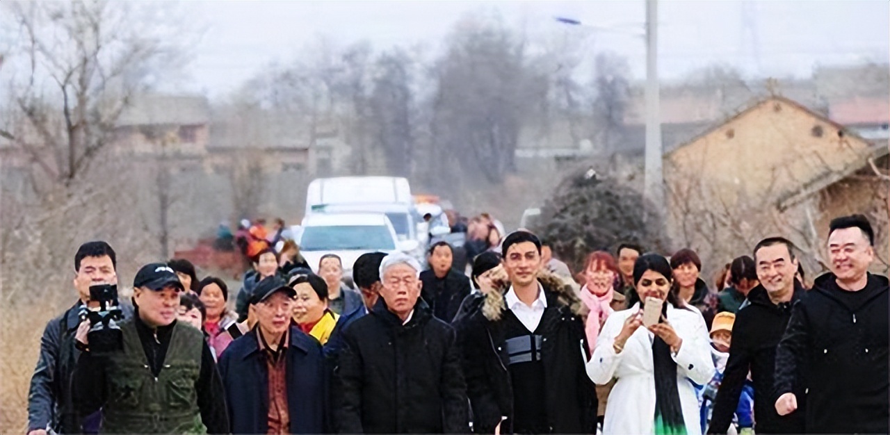 381年后终得认祖归宗的家族,流落海外381年后到中国认祖归宗