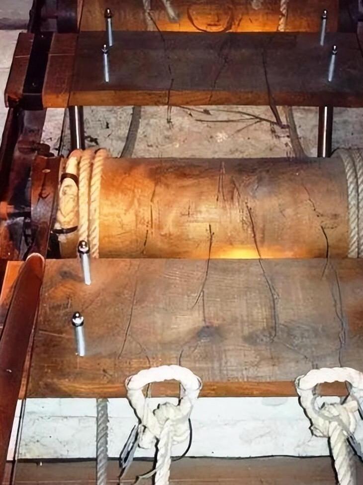 古代欧洲残忍刑罚,欧洲各国残忍酷刑