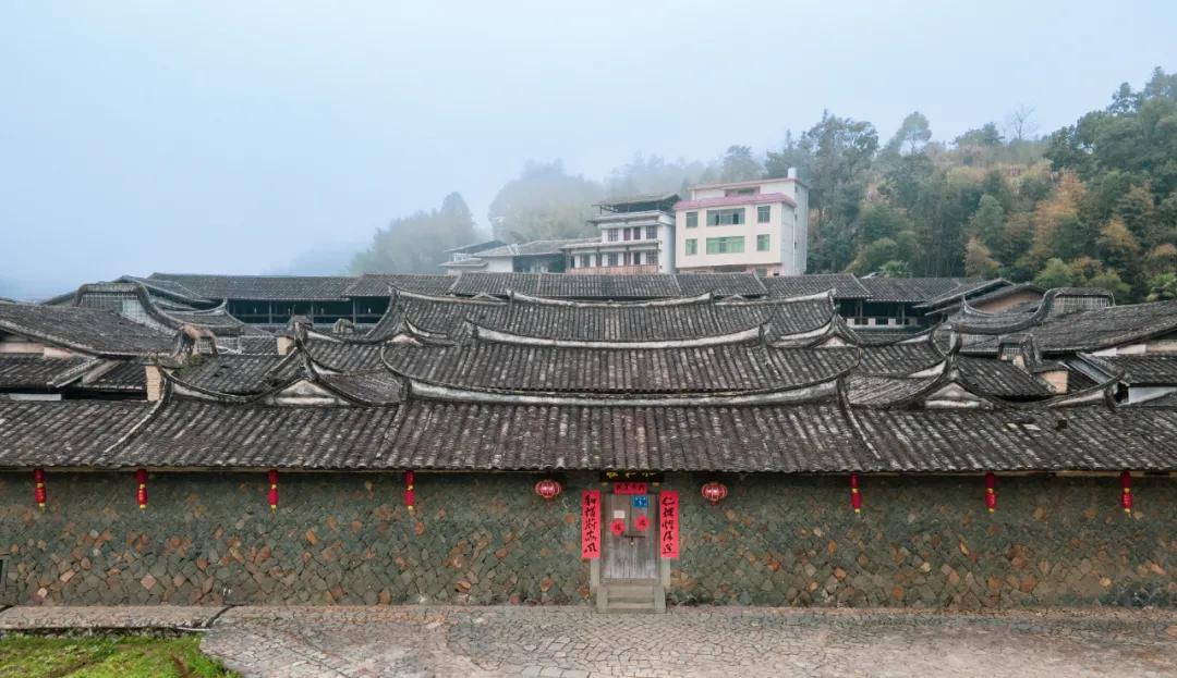 福州古街古镇,福州明清古街美景