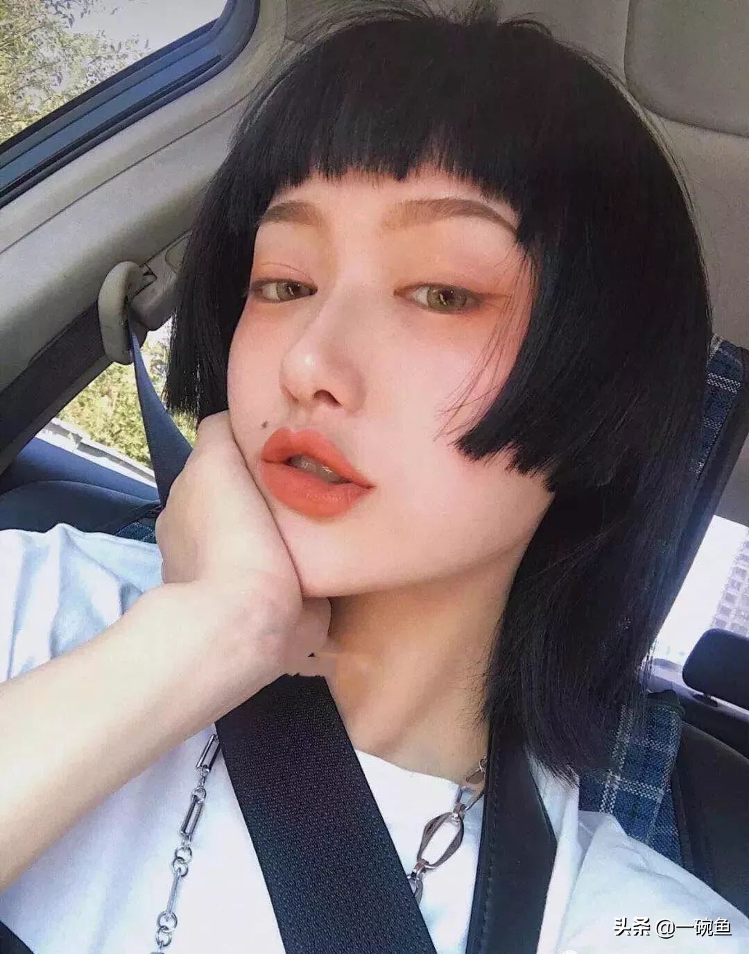 长脸公主切适合的长度,公主切到底有多好看