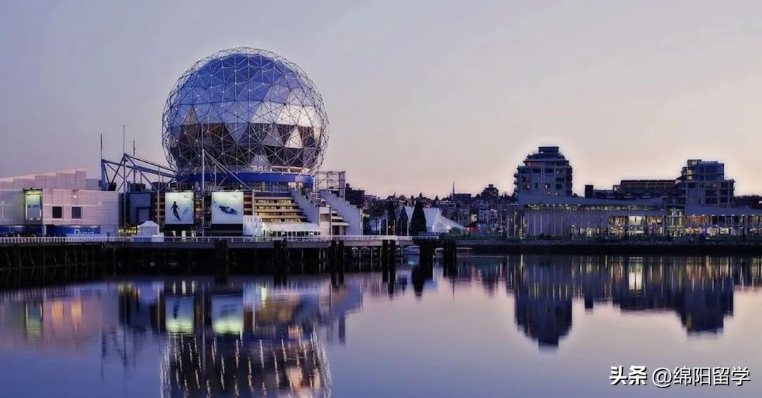 加拿大最适合留学的城市,加拿大温哥华和多伦多哪个城市好