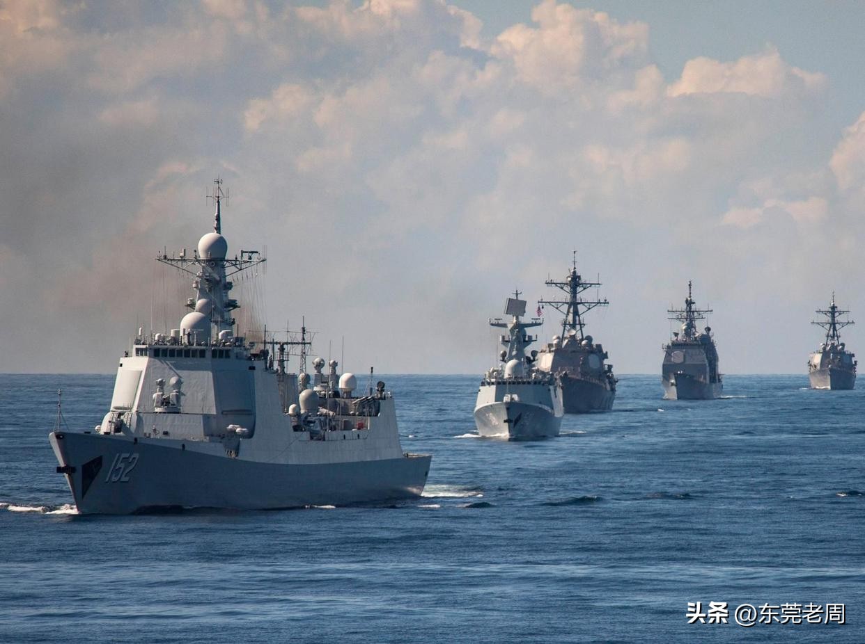 沙特买几艘052d,出口沙特052d潜艇