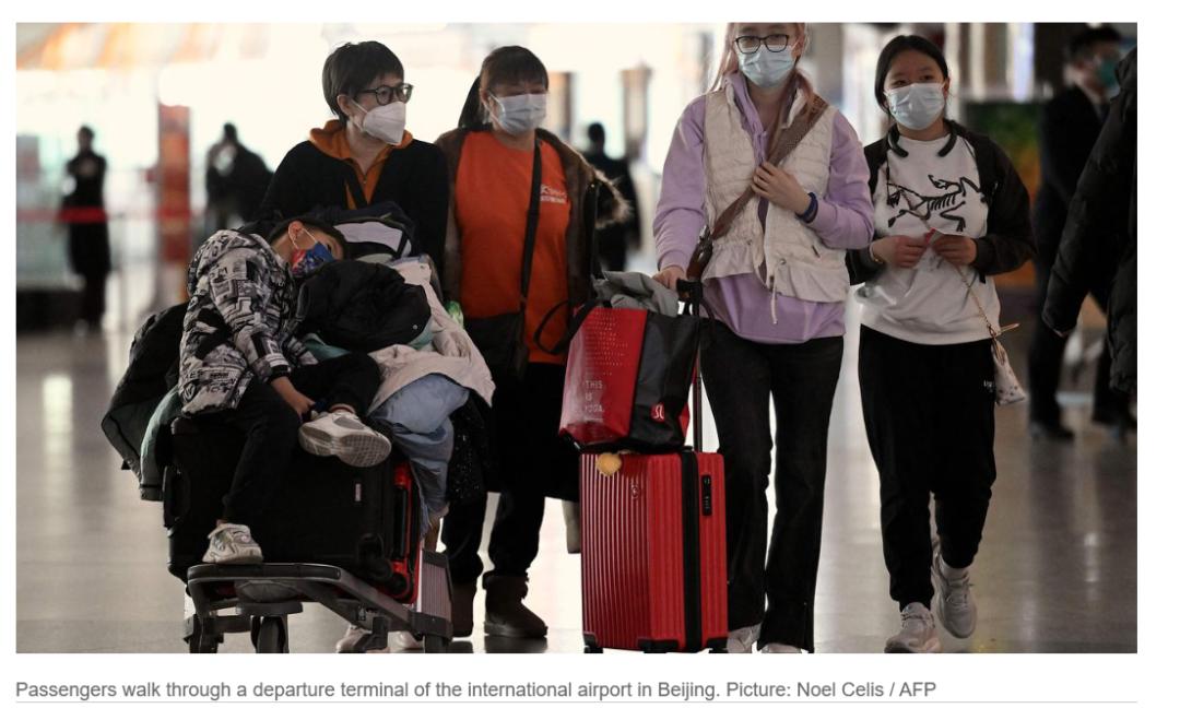 澳洲政府官宣中国公民入境吗,从澳洲回国携带的东西有什么限制