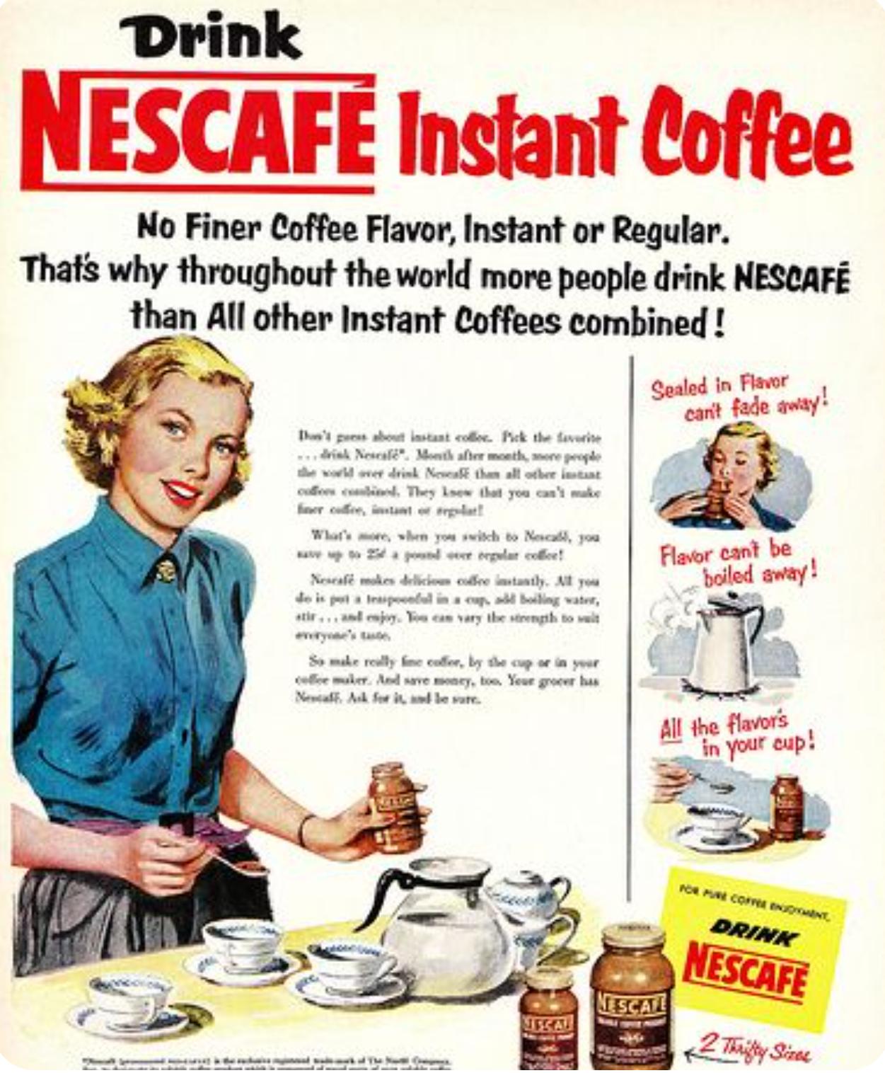 雀巢中国发展前景,雀巢是如何成为商业巨头的