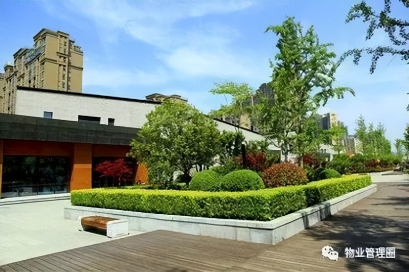 物业公司绿化补种方案,物业绿化公司简介范本