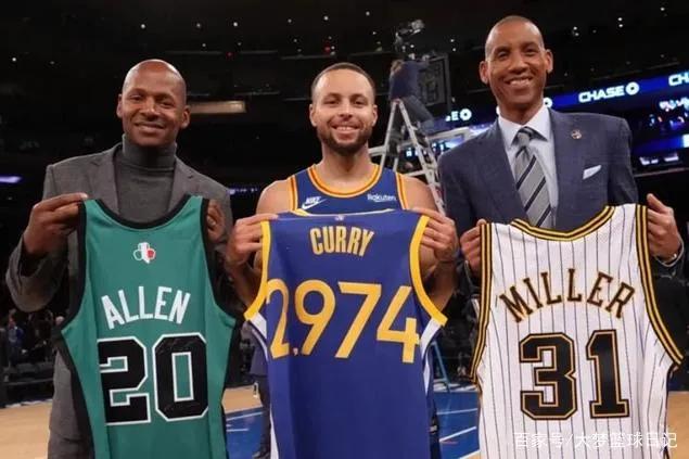 科比和库里都是伟大的传奇，谁是历史前十的争论毫无意义