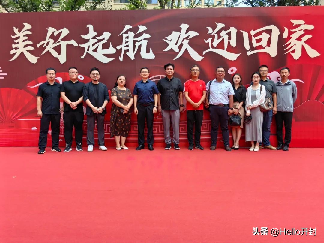 兑现美好,鼎立g区交房