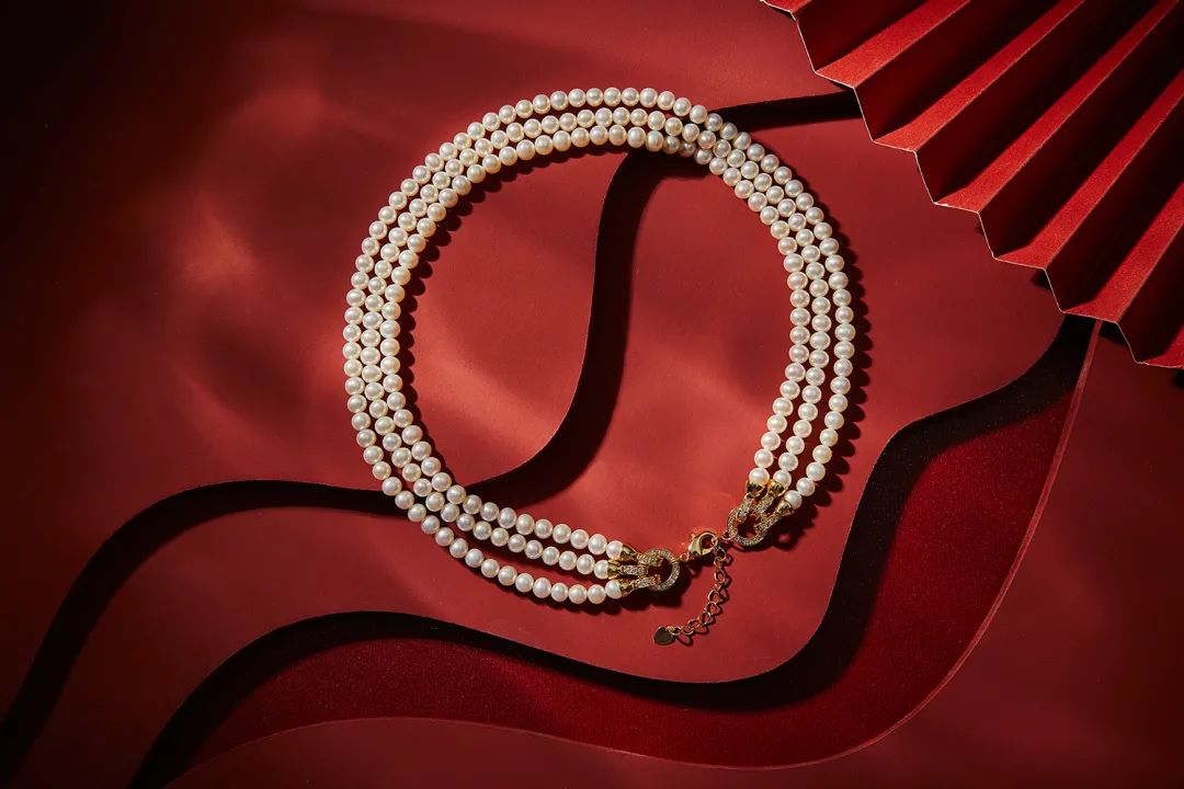 珍珠哪款好看又实用,女人为什么都爱首饰