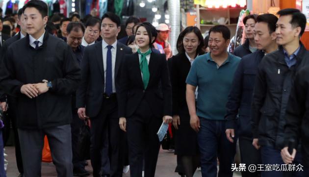 韩国第一夫人最新消息,韩国第一夫人多高