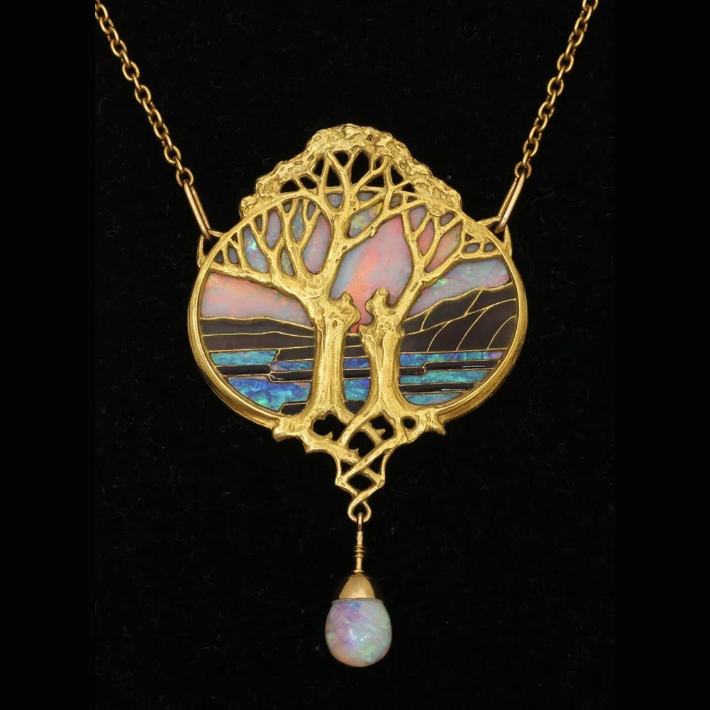 欧泊火爆的图片,欧泊什么时候流行的