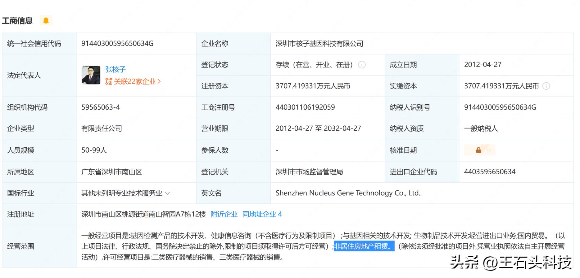 资本大戏再次上演，神秘“核酸大佬”，如今又找到了赚钱项目！