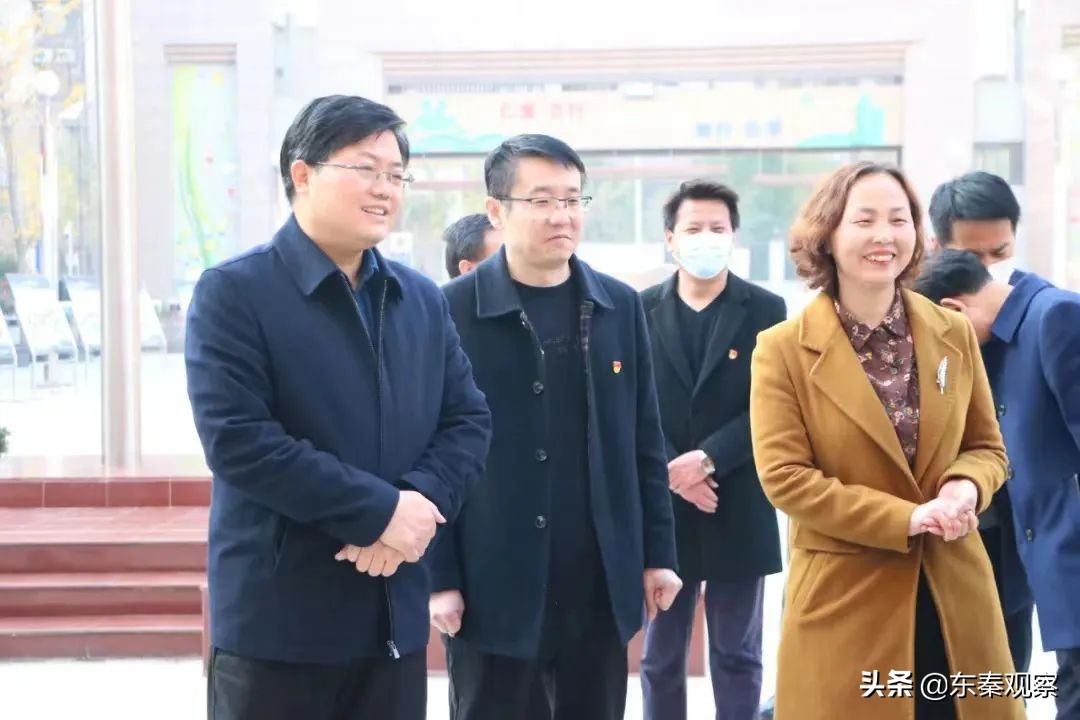 临渭区素质教育工作综述,临渭区学校名单