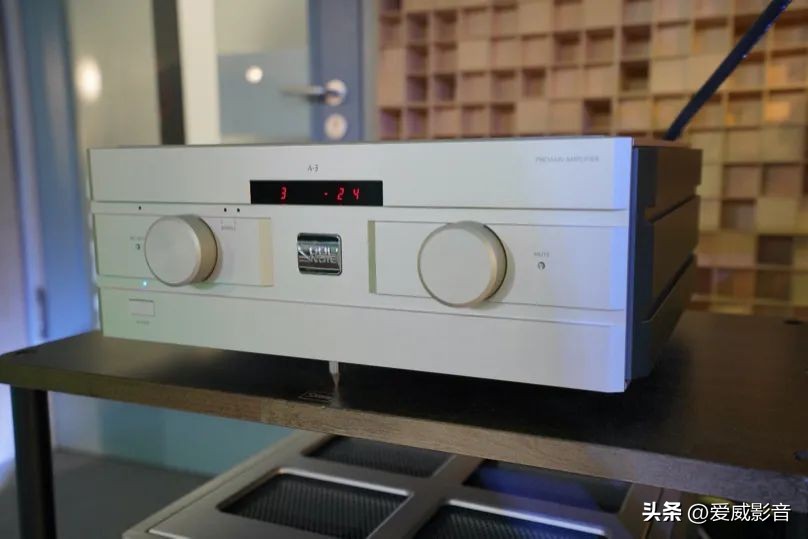 海量图文，深入了解爱威影音代理品牌2023慕尼黑音响展全貌