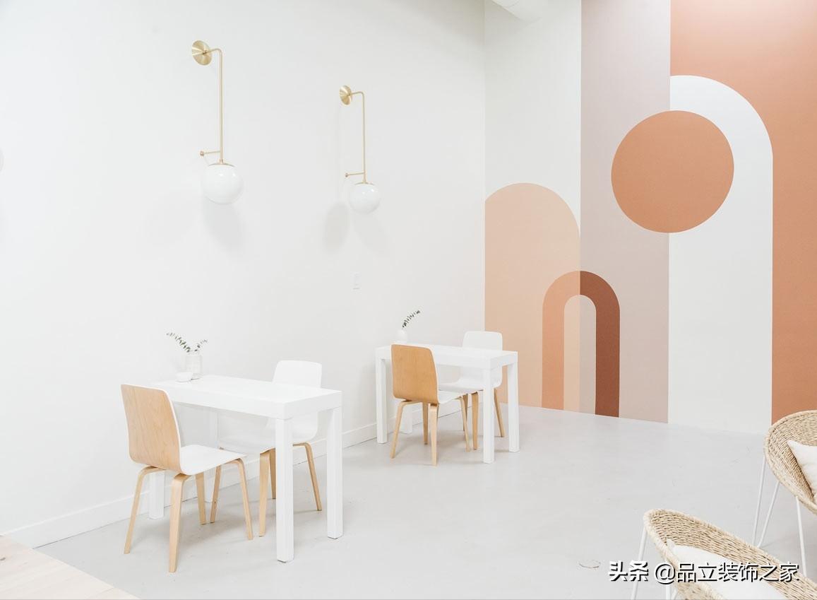 最新高端美甲店装修风格高级感,美甲店装修风格高级感图