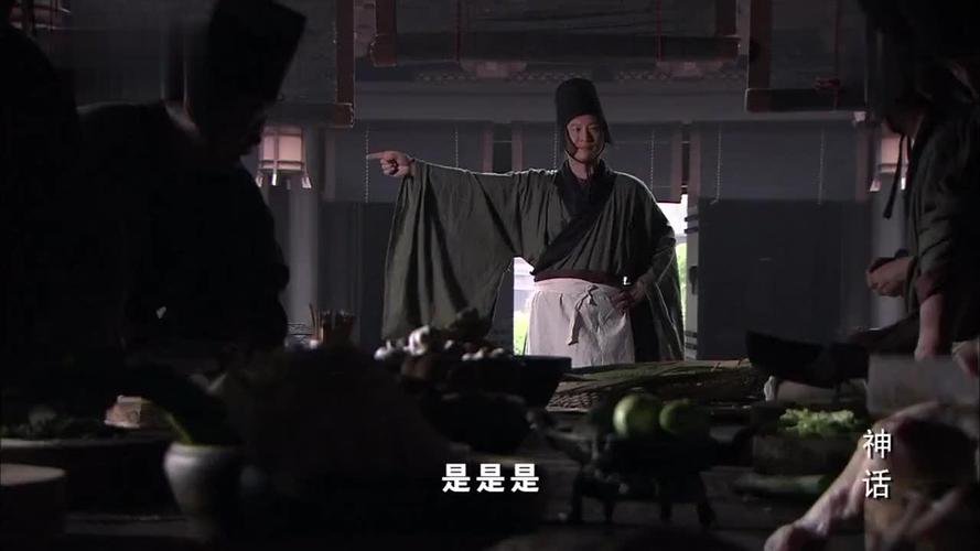 神话易小川哪年开播的,神话易小川人设翻车