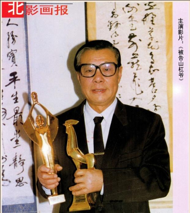 金鸡奖最佳男演员陶虹颁奖,金鸡奖中的十大好演员