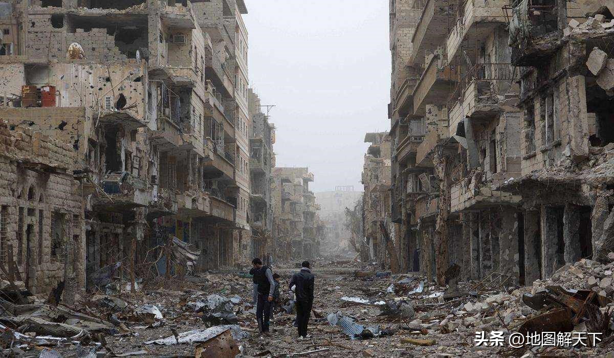 中东国家实力排名土耳其,中东最发达国家前十名排名