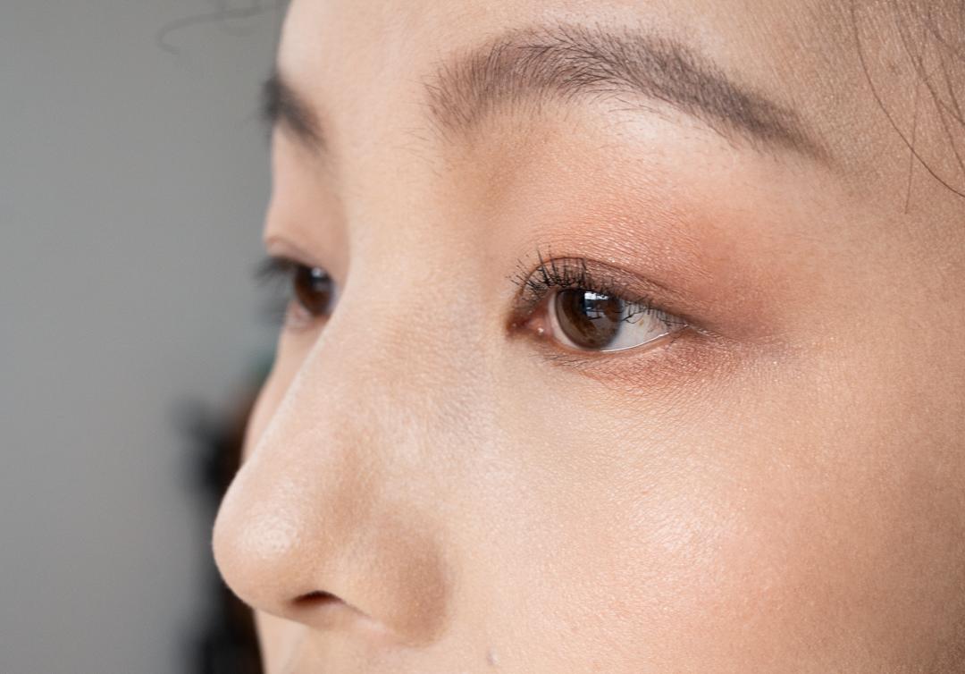 大眼画眼妆的技巧,原来眼妆才是换头的关键