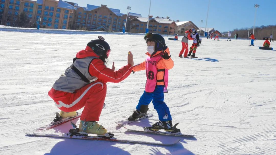 长白山冰雪旅游季,长白山冰雪旅游发布会