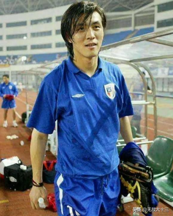 前辽宁足球队员张玉宁现状,前国脚张玉宁现况