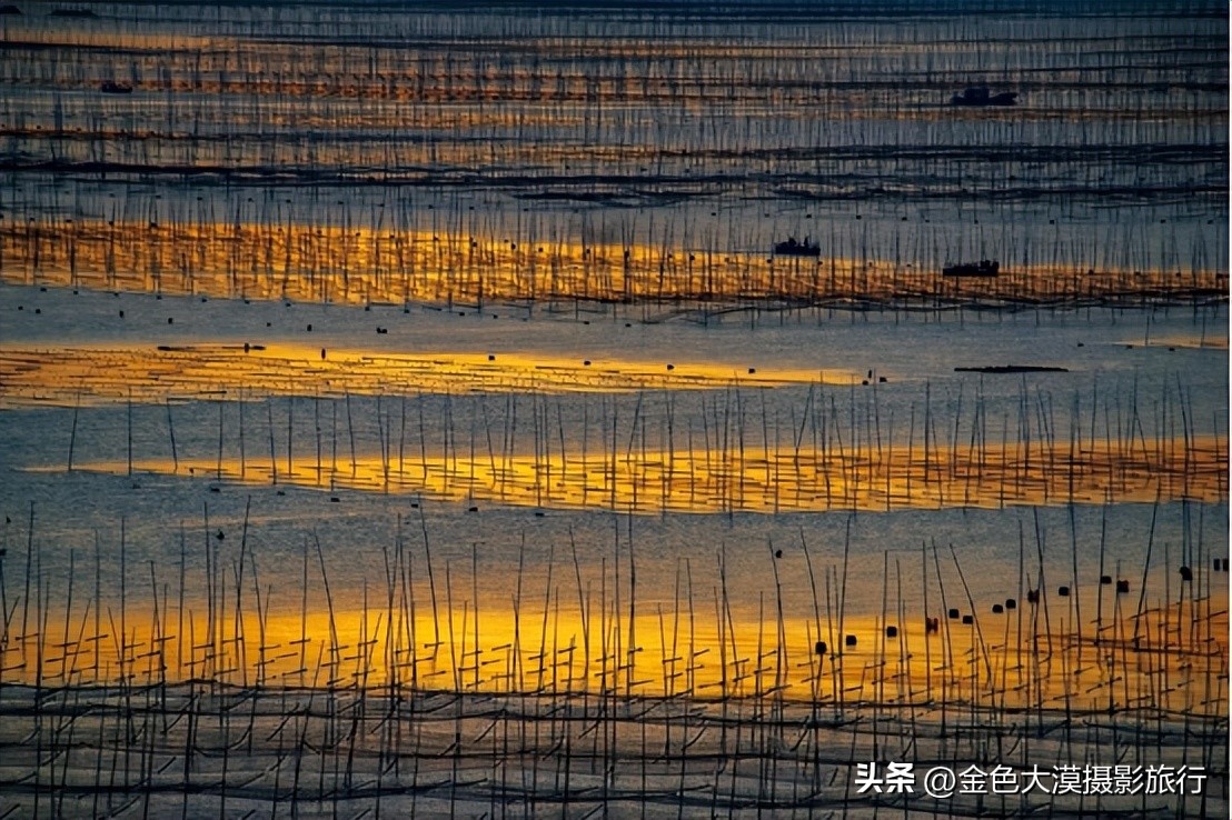 【2023年霞浦摄影团】诗画滩涂·霞浦风光人文5日摄影