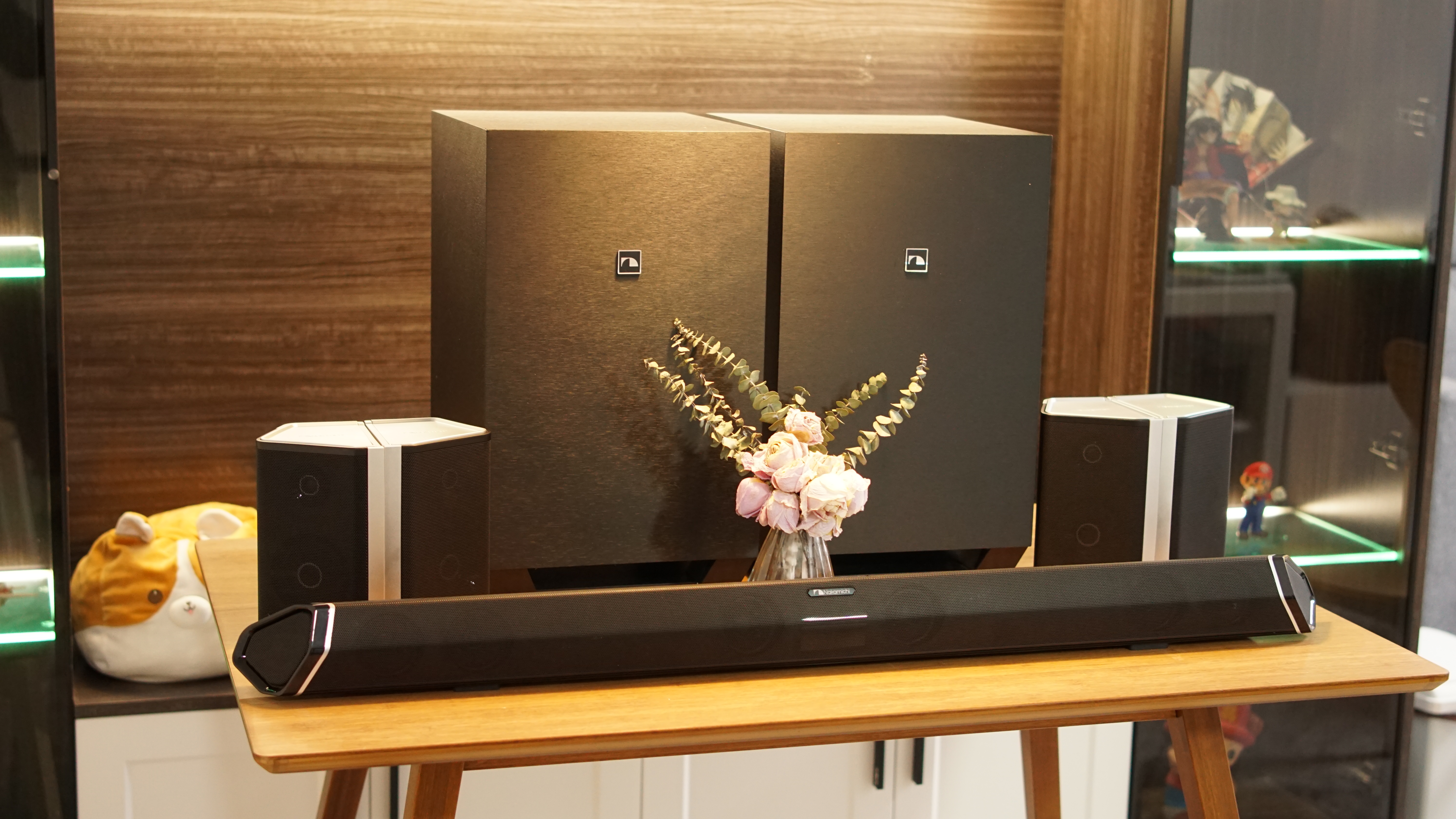 不愚你,只娱你!中道9.2.4声道1000W功率的家庭影院什么体验?