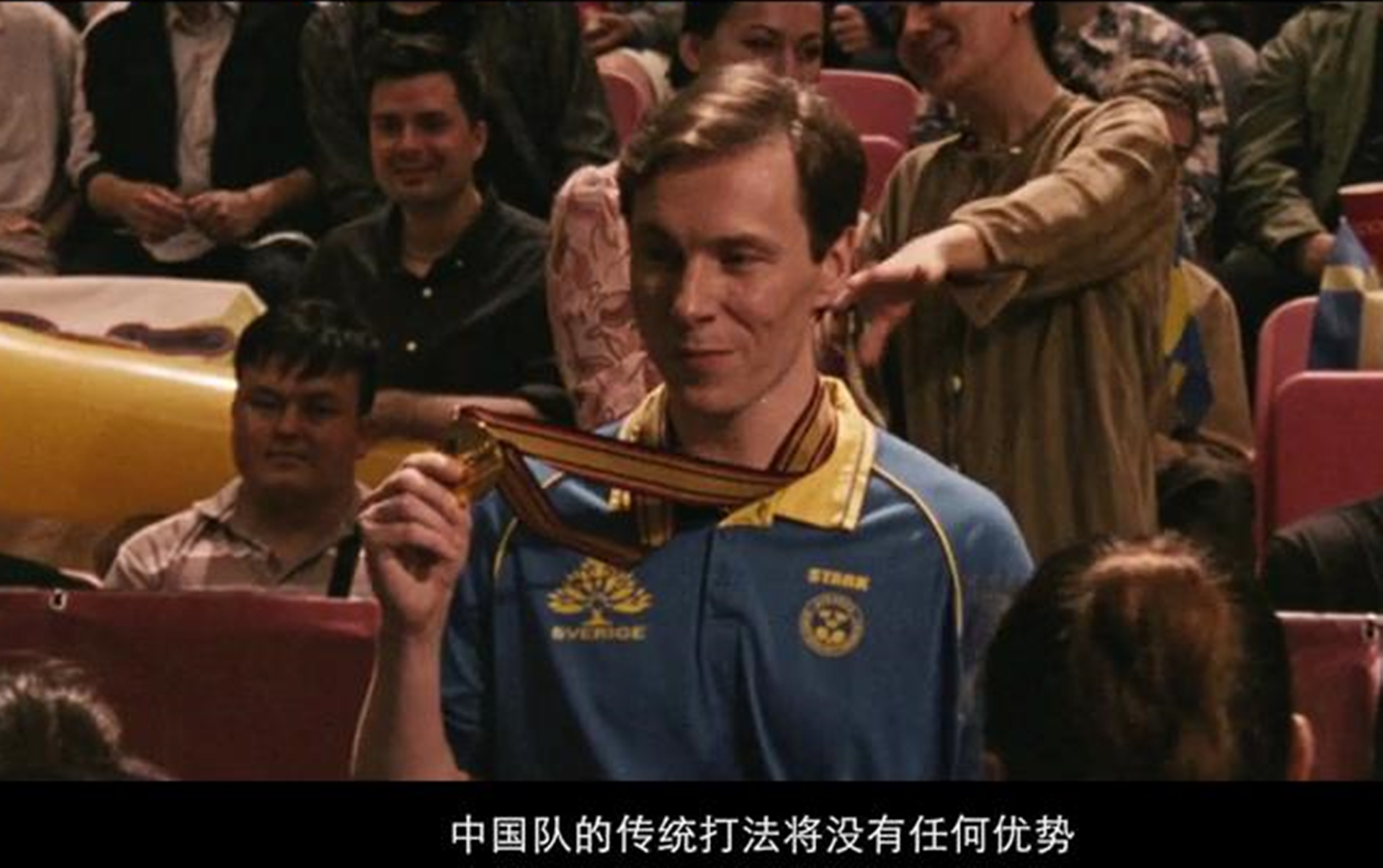 中国乒乓之绝地反击再次改档,中国乒乓之绝地反击还重新上映吗