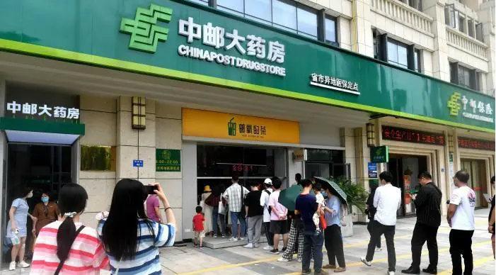 对赚钱毫不在意却年入6000亿，中国最佛系快递凭啥吊打美国邮政？