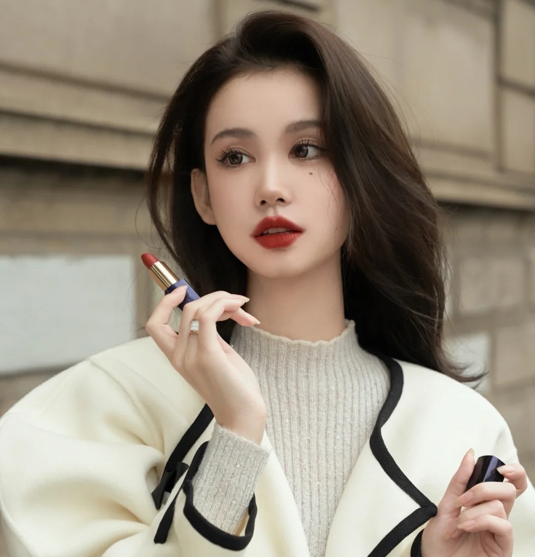 mac口红经典12件套,橘棕大牌口红推荐mac316