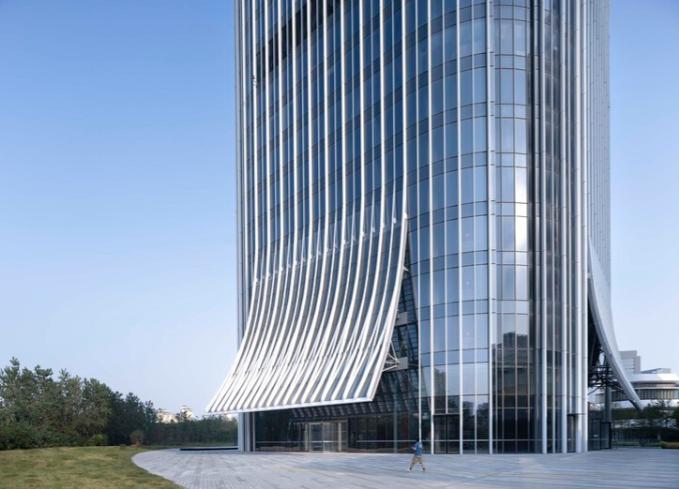 杭州世茂双子塔,杭州双子塔滨江