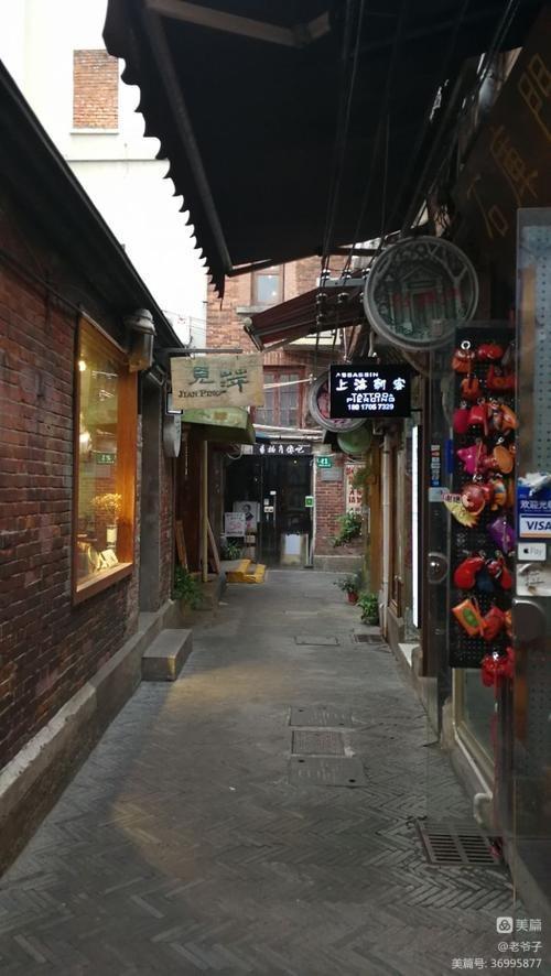 上海田子坊图片,上海田子坊最新规划