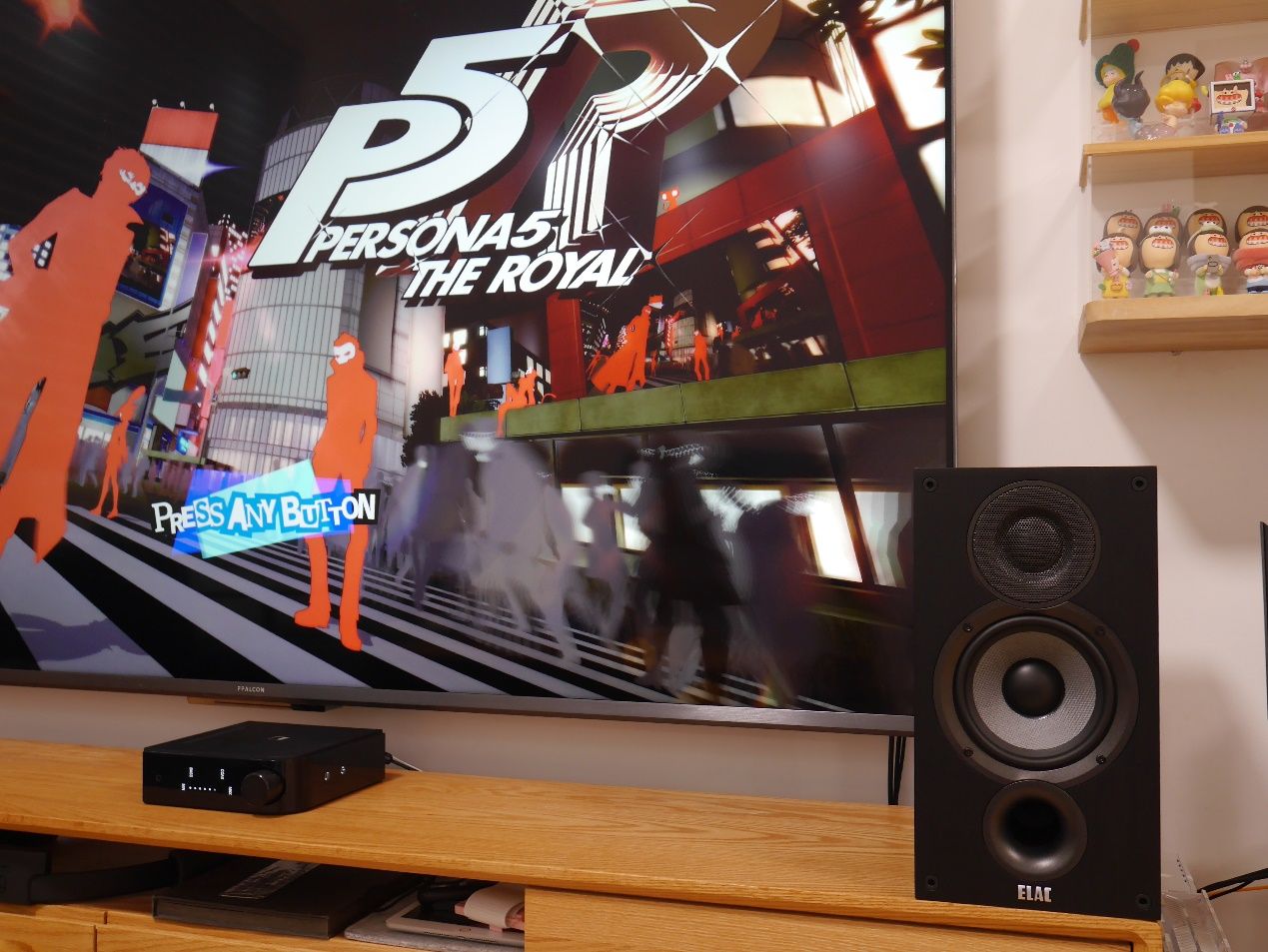 退烧发烧友，依旧被打动，意力DB52无源音箱+NADD3020v2功放测评