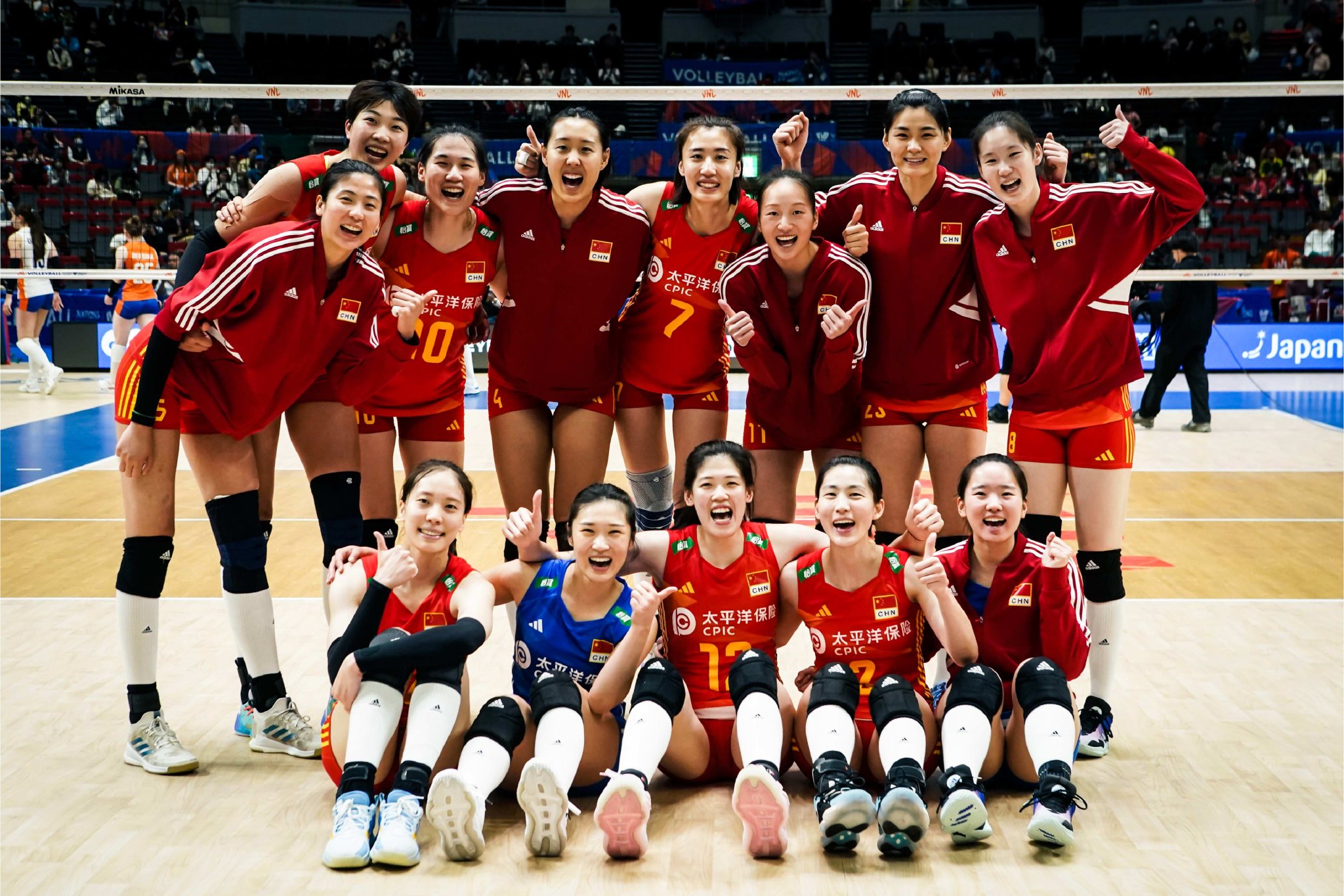 中国女排五大二传新秀,中国女排26人名单4大接应