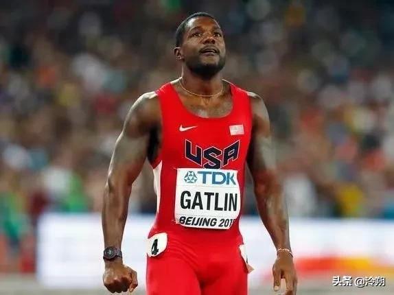 世界百米五虎vs中国百米五虎,男子百米十大最佳纪录