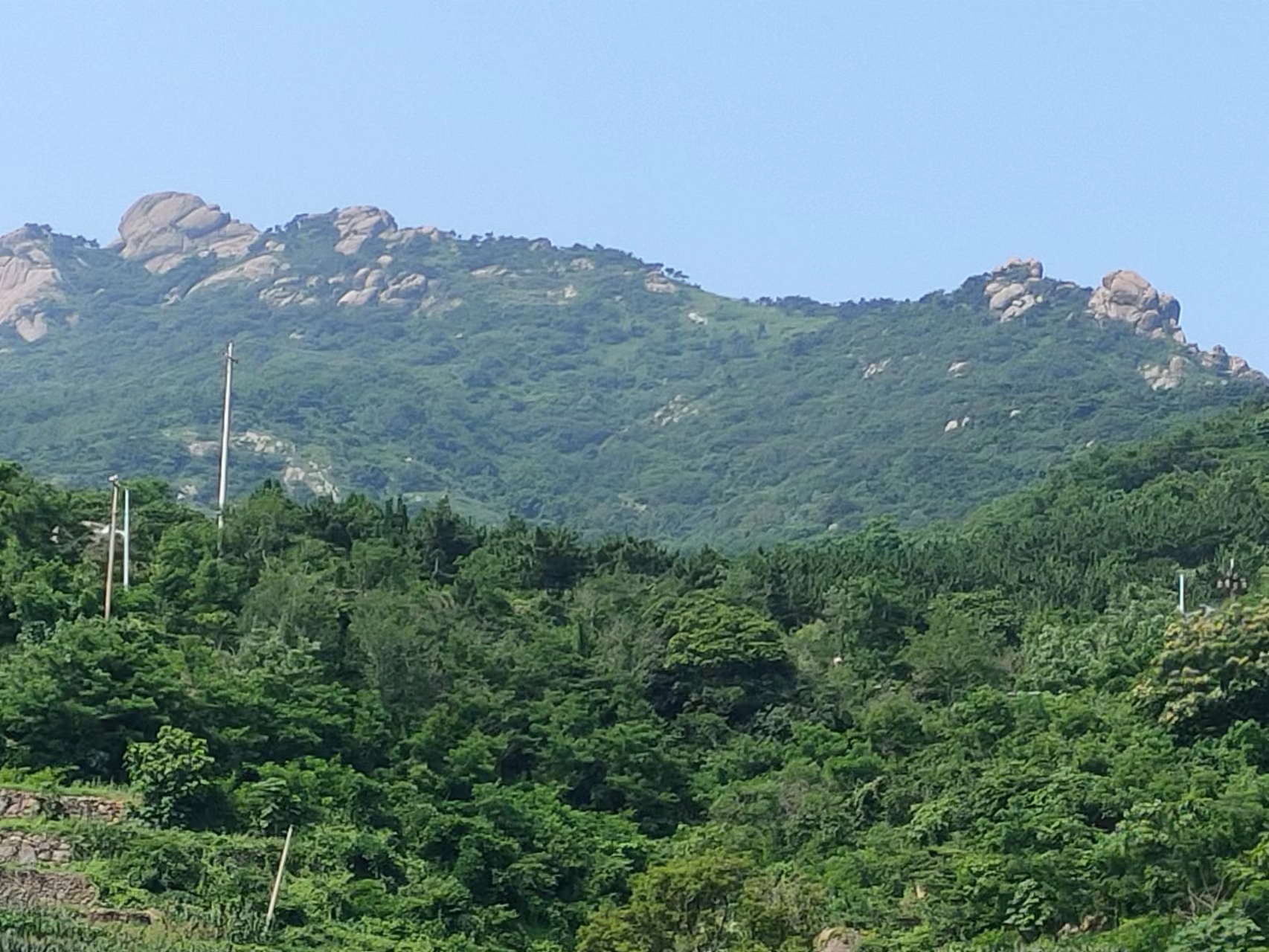 夏游山全部视频,夏天去灵山岛好吗
