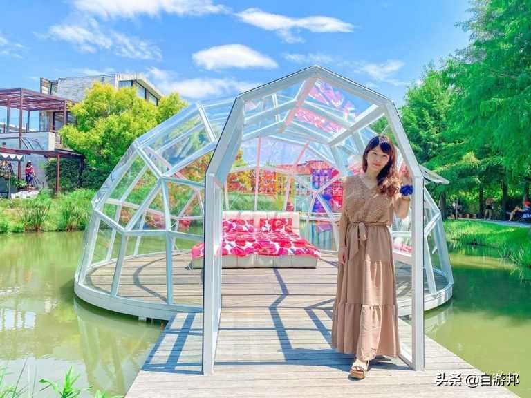 宜兰旅游攻略景点推荐理由,宜兰县一日游攻略