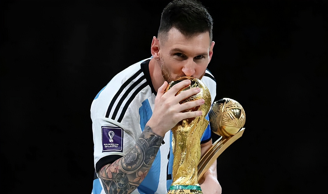 梅西自己掏腰包给阿根廷足协,世界杯奖金梅西